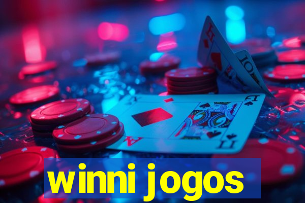 winni jogos